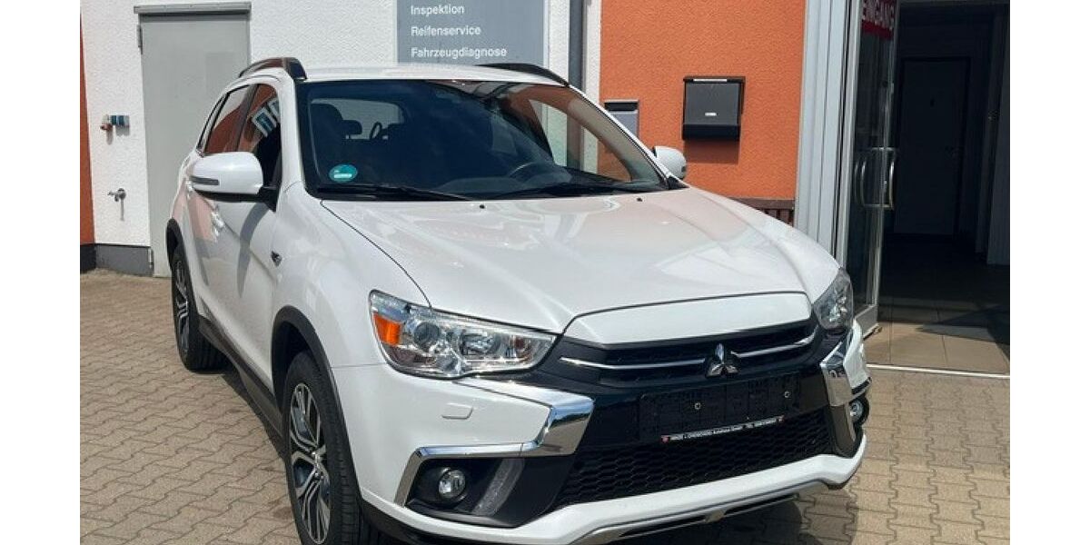 Mitsubishi ASX 90.699 km 13.898 &euro; Dannenberg 29451