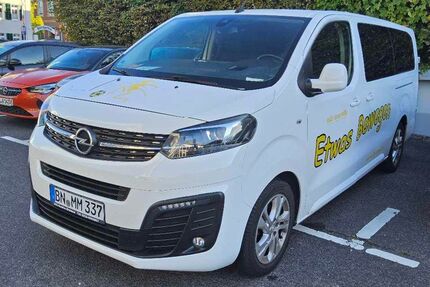 Opel Zafira Life 142.640 km 19.880 &euro; Ober-Ramstadt 64372