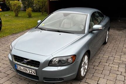 Volvo C70 164.000 km 5.900 € Blankenheim 53945