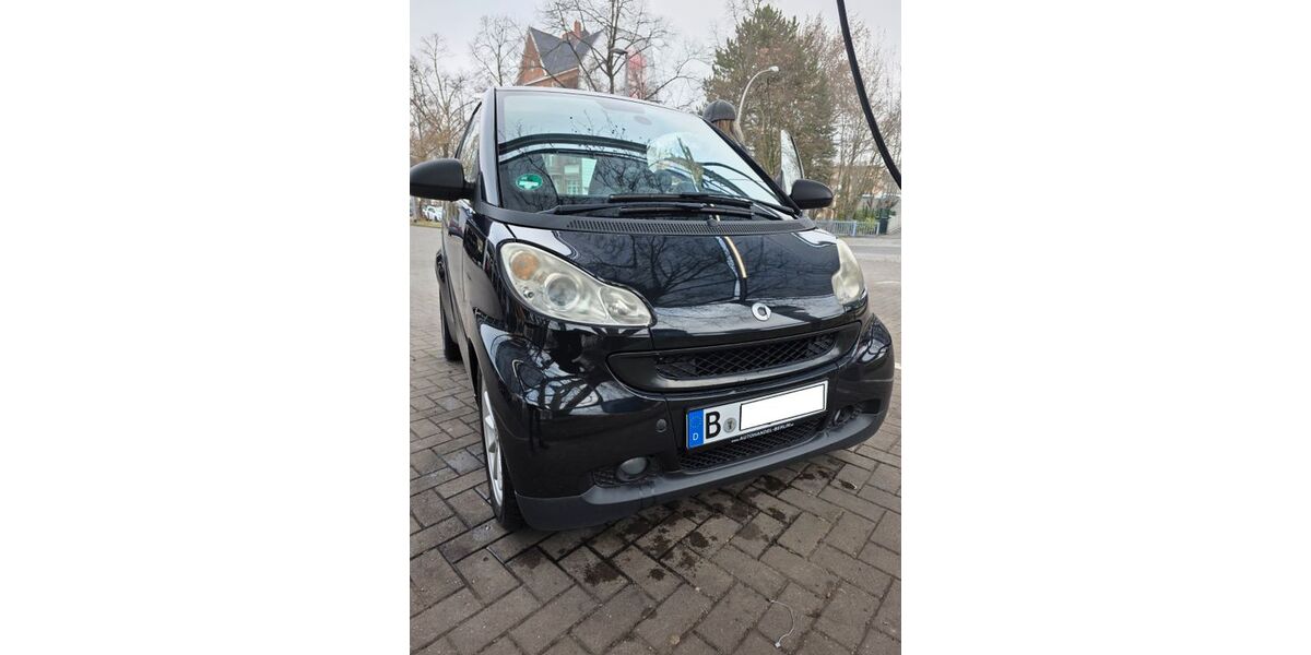 Smart ForFour 109.600 km 3.450 &euro; Berlin 12247