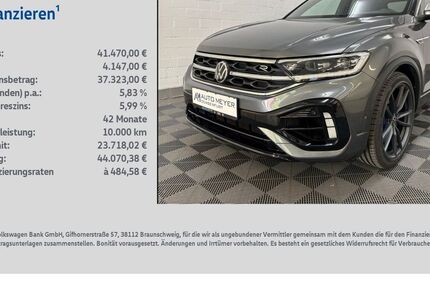 VW T-Roc 30.264 km 41.470 &euro; Ochsenfurt 97199