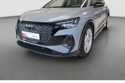 Audi Q4 e-tron 7.200 km 54.500 &euro; Haag bei München 83527