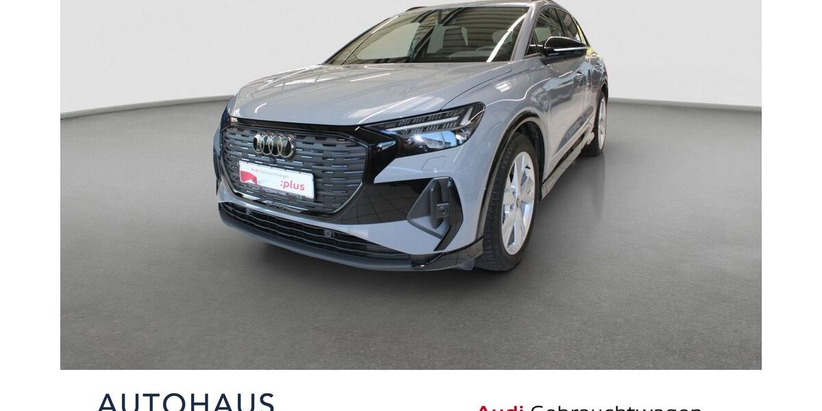 Audi Q4 e-tron 7.200 km 54.500 &euro; Haag bei München 83527