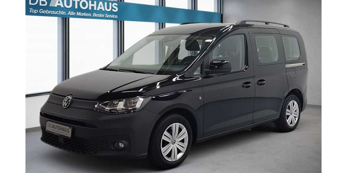 VW Caddy 45.658 km 26.740 &euro; Maintal 63477