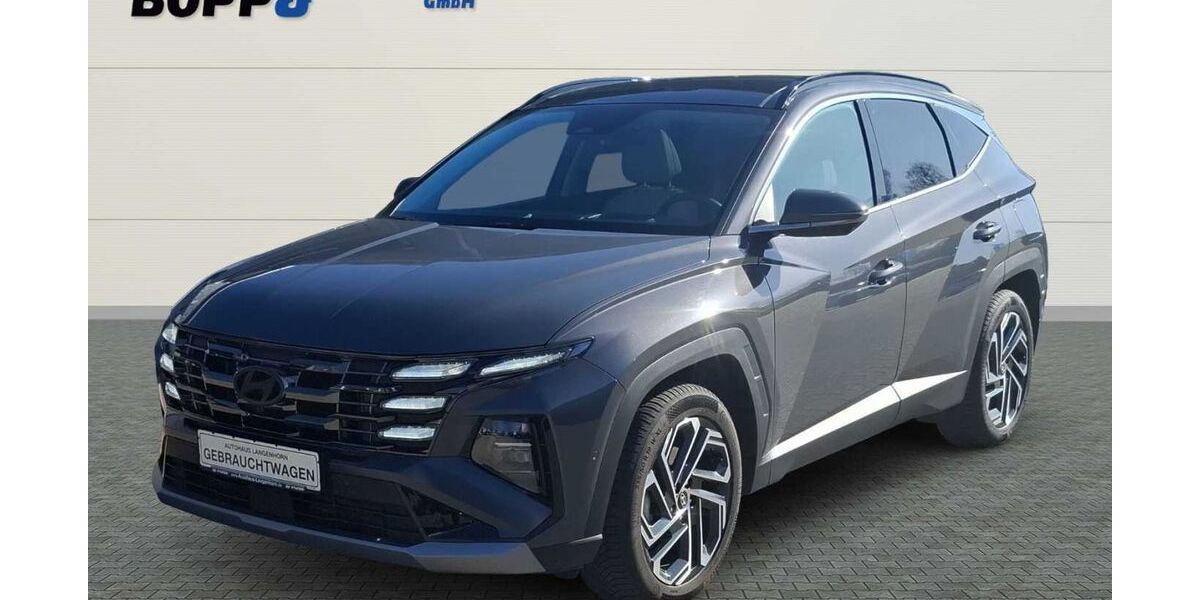 Hyundai TUCSON 3.273 km 33.860 &euro; Hamburg 22419