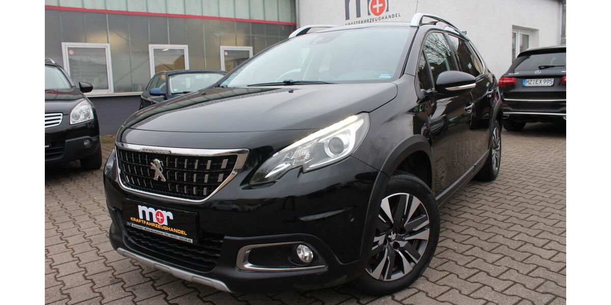 Peugeot 2008 86.000 km 8.499 &euro; Mainz 55129