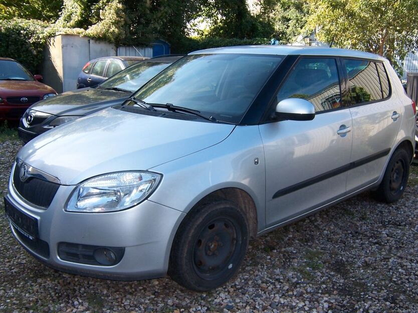 Skoda Fabia 216.380 km 1.400 € Magdeburg 39106