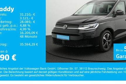 VW Caddy