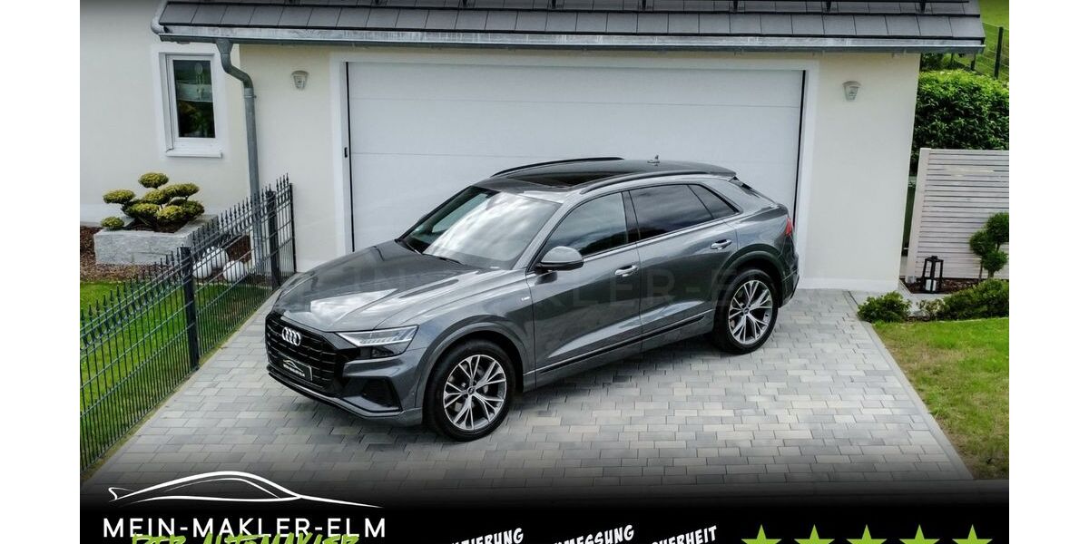 Audi Q8 30.000 km 75.000 &euro; Regnitzlosau 95194
