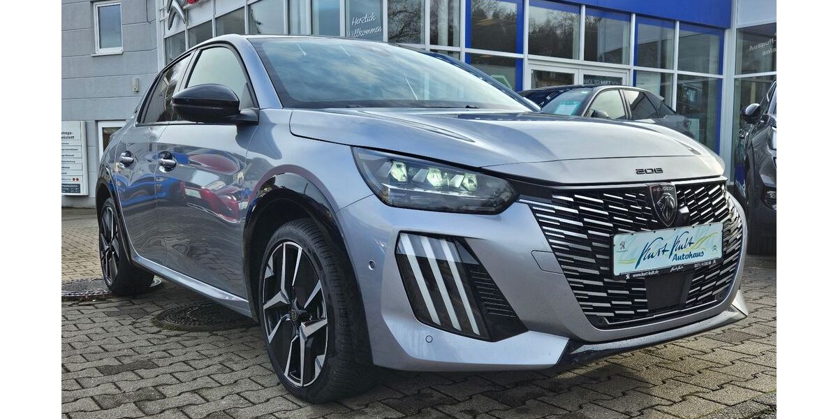 Peugeot 208 24.952 km 23.490 € Chemnitz 09125