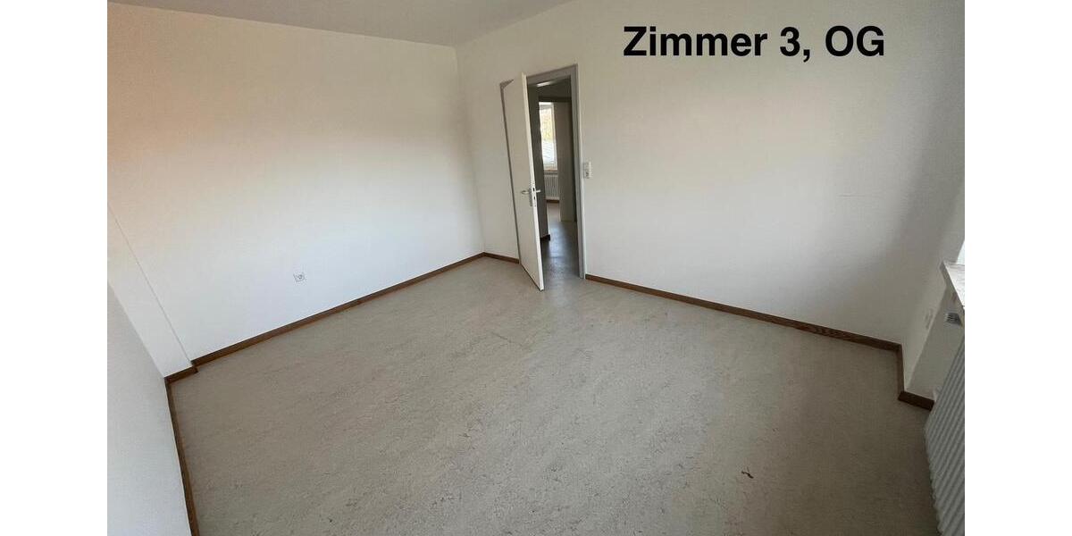 Etagenwohnung Zierenberg - 6 Zimmer, 184 m&sup2;, 1.200&euro; | Angebot:26408662