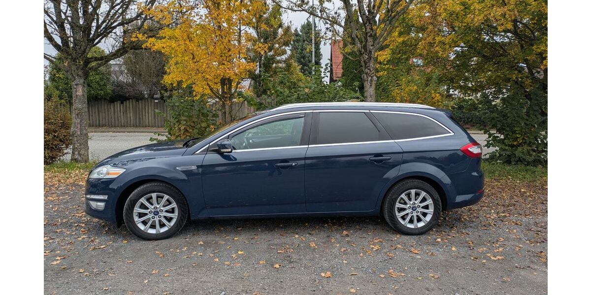 Ford Mondeo 275.000 km 4.999 &euro; Eppstein 65817