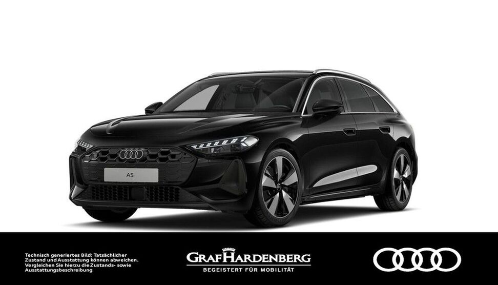Audi A5 7.984 km 46.980 € Karlsruhe 76131