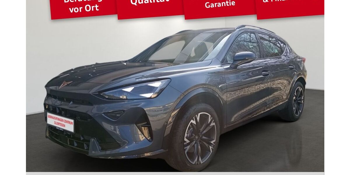 Cupra Formentor 20.230 km 34.380 &euro; Illertissen 89257