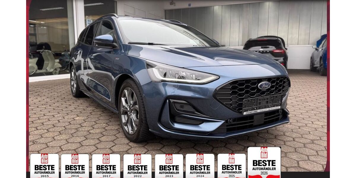 Ford Focus 16.820 km 18.780 &euro; Seubersdorf 92358