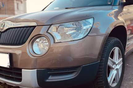 Skoda Yeti 101.000 km 7.300 &euro; Leipzig 04275