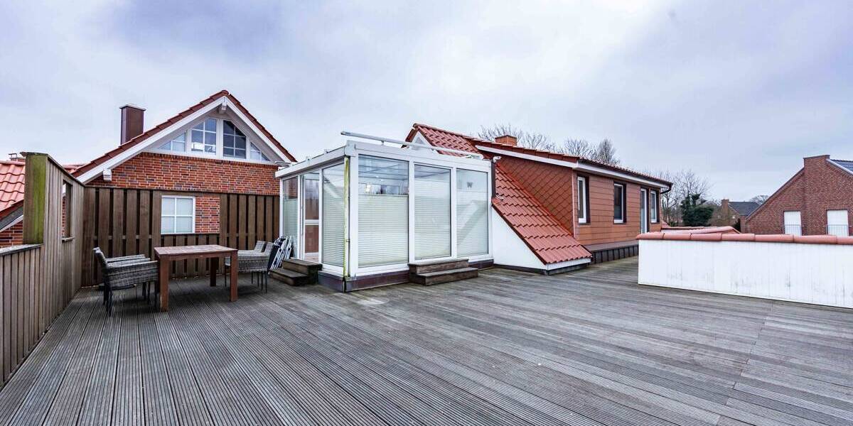 Etagenwohnung Borkum - 1 Zimmer, 291 m&sup2;, 1.700.000&euro; | Angebot:25735264