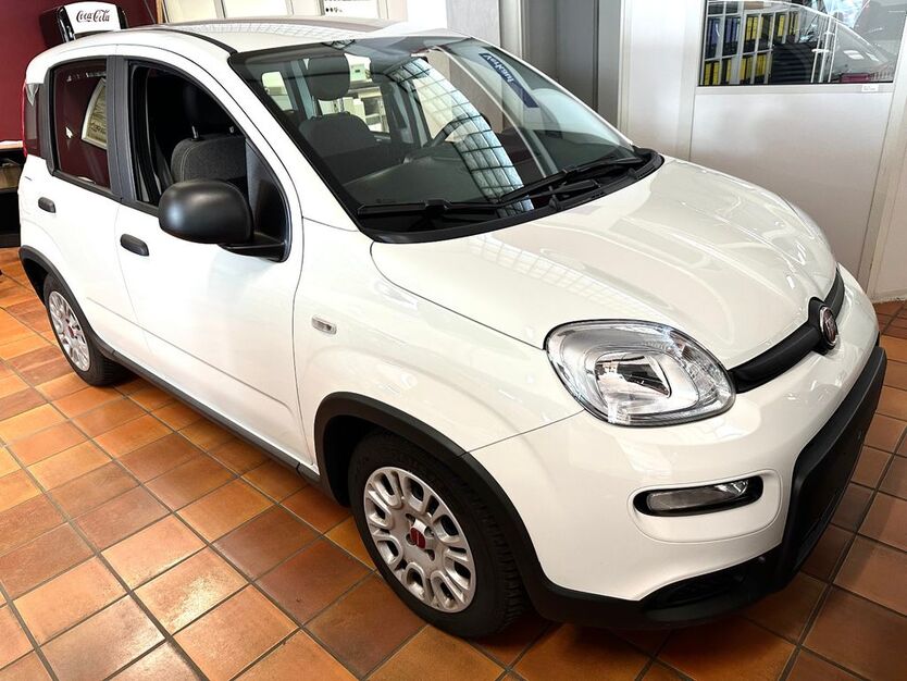 Fiat Panda 14.087 km 11.900 € Bremen 28217