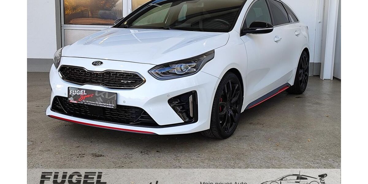 Kia pro ceed / ProCeed 76.300 km 18.949 &euro; Freiberg 09599