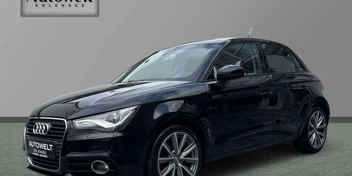 Audi A1 99.000 km 9.990 &euro; Erlensee 63526
