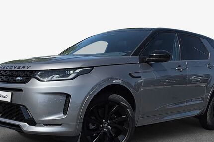 Land Rover Discovery Sport 37.250 km 36.989 € Dresden 01277