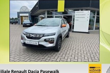 Dacia Spring 12.646 km 16.888 &euro; Pasewalk 17309