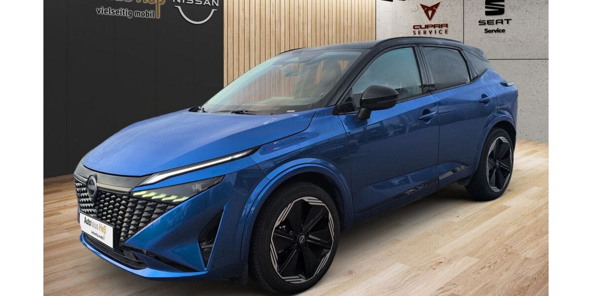 Nissan Qashqai 14.000 km 29.490 &euro; Murr 71711