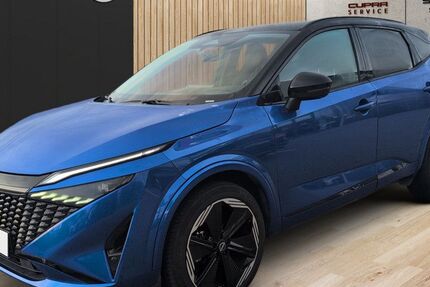 Nissan Qashqai 14.000 km 30.990 &euro; Murr 71711