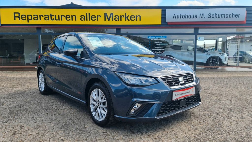 Seat Ibiza 31.950 km 18.990 &euro; Willstätt 77731