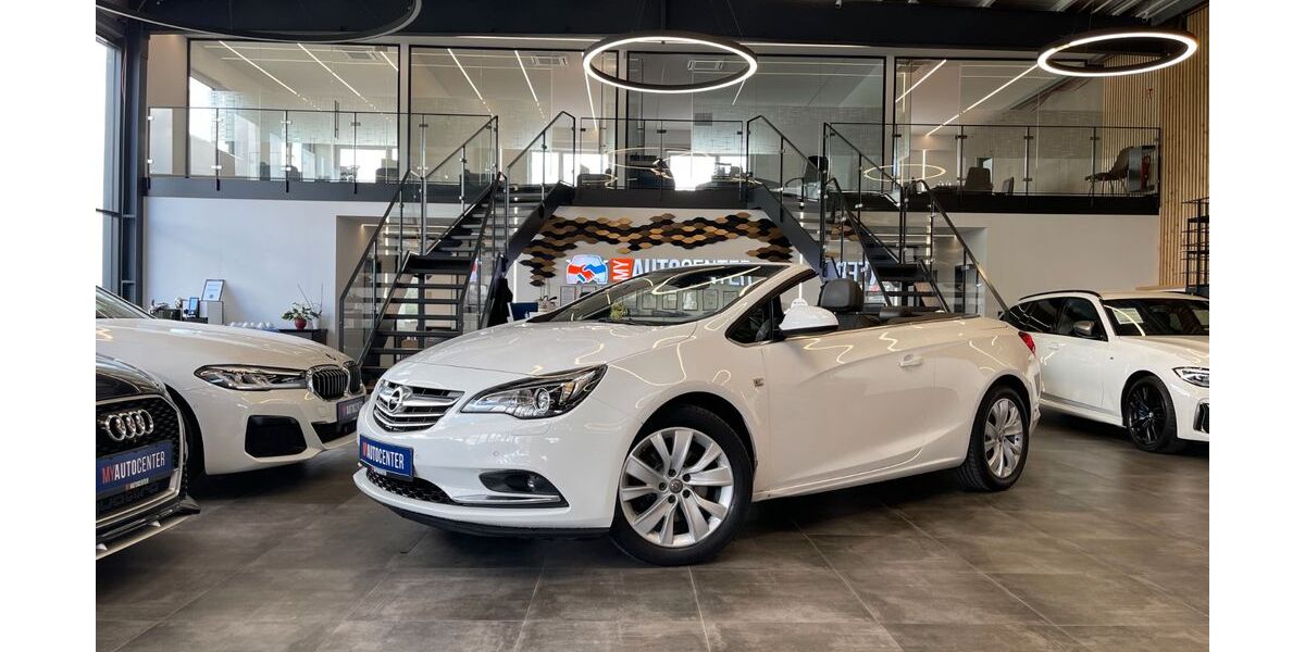 Opel Cascada 89.877 km 12.899 &euro; Pfaffenhofen 85276