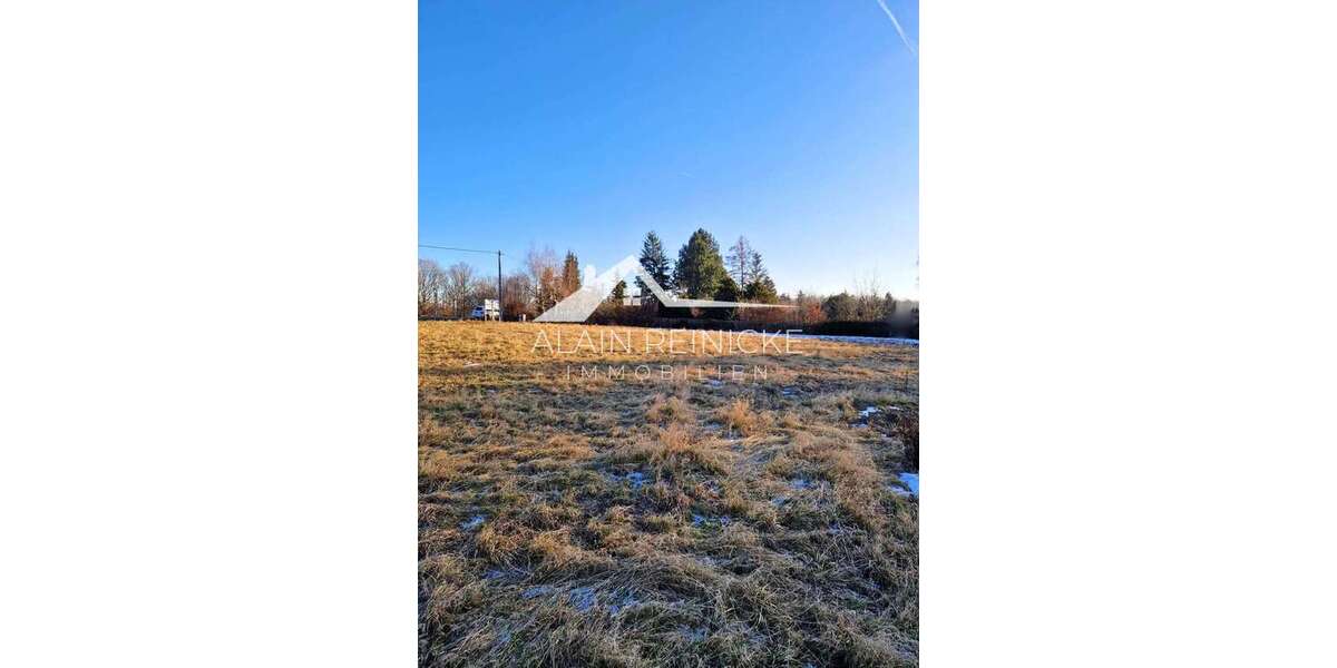 idyllisch Wohnen am Waldrand in Einsiedel - Grundstück Chemnitz Euba | Angebot:25512680