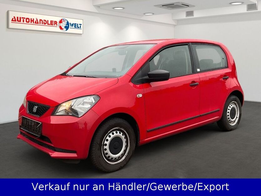 Seat Mii 130.689 km 2.599 € Brehna 06796