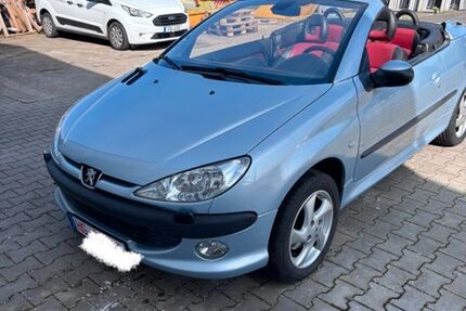 Peugeot 206 167.000 km 1.900 &euro; Bad Homburg 61352