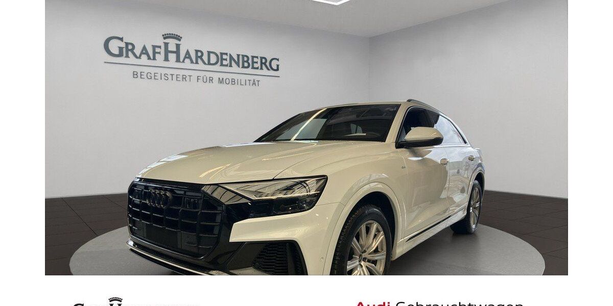 Audi Q8 44.200 km 58.960 &euro; Aach 78267