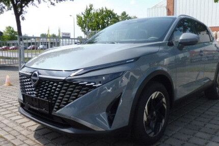 Nissan Qashqai 3.000 km 32.500 &euro; Genthin 39307