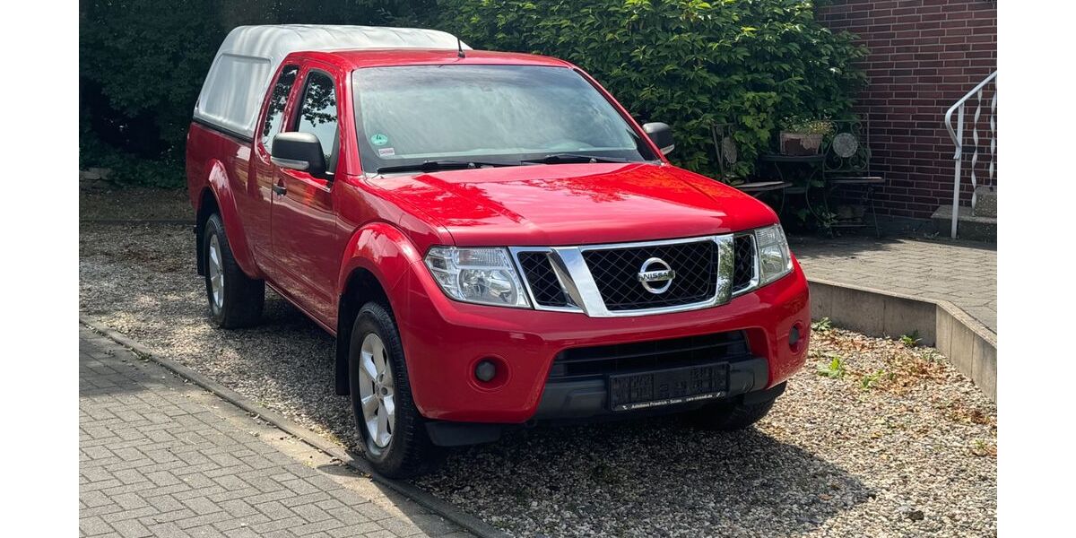 Nissan Navara 159.000 km 13.950 &euro; Gescher 48712