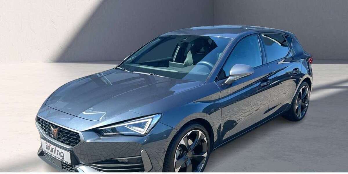 Cupra Leon 47.500 km 25.990 &euro; Delmenhorst 27751