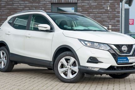 Nissan Qashqai 108.500 km 12.999 &euro; Handewitt 24983