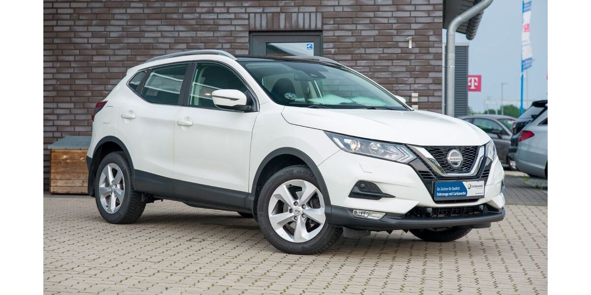Nissan Qashqai 108.500 km 12.999 &euro; Handewitt 24983