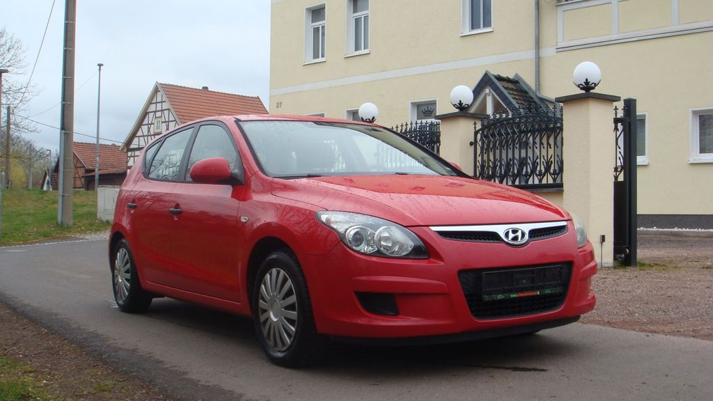 Hyundai i30 141.304 km 1.990 &euro; Mechterstädt 99880