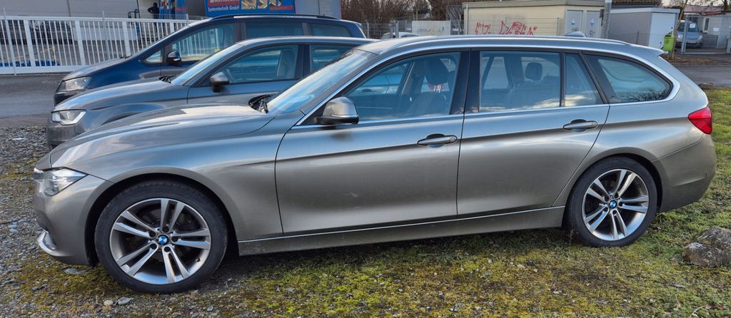 BMW 320 180.000 km 15.000 &euro; Dürnau 88422