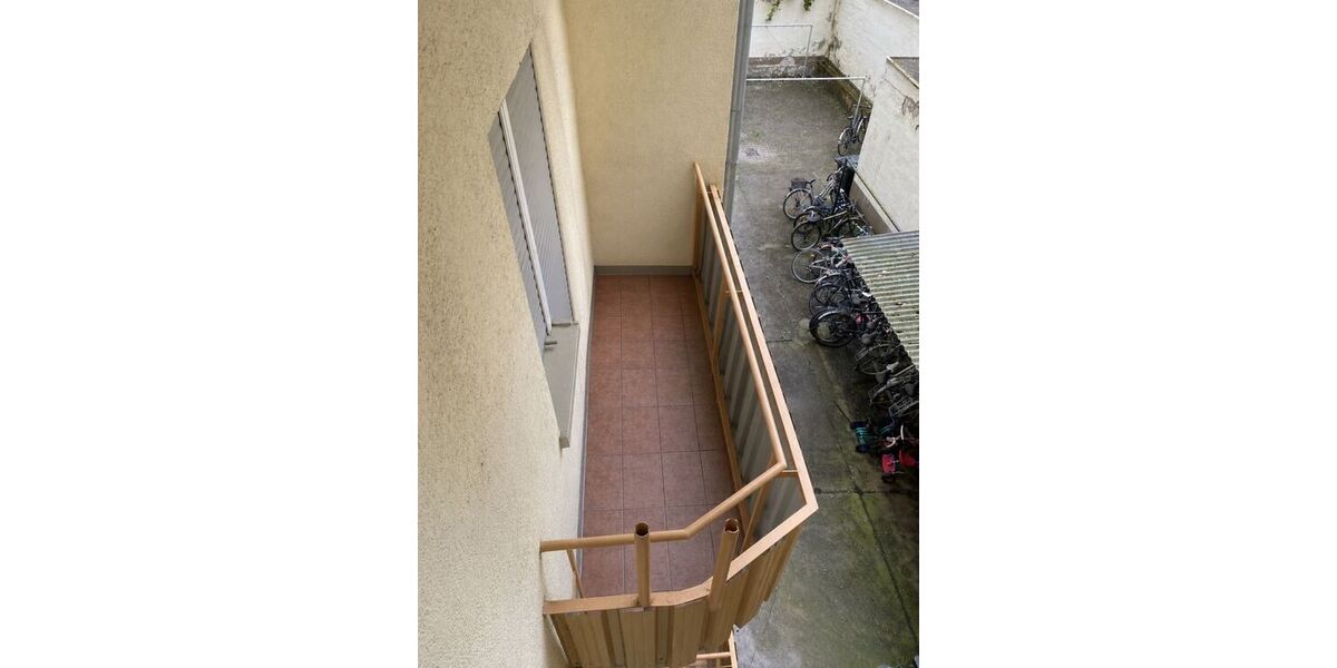 Provisionsfrei* Hochwertig sanierte 3-Zimmer-Wohnung mit XXL-Balkon in Ludwigshafen - 3- Ludwigshafen Nord-Hemshof | Angebot:26676614