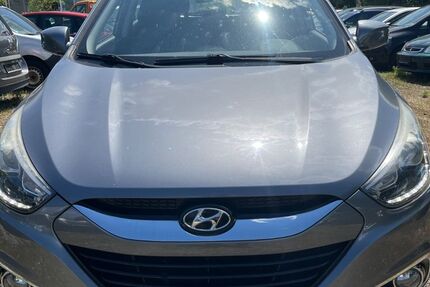 Hyundai ix35 118.000 km 7.999 &euro; Kirchheim 85551