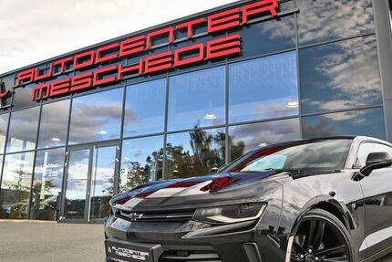 Chevrolet Camaro 54.272 km 33.890 € Meschede/NRW 59872