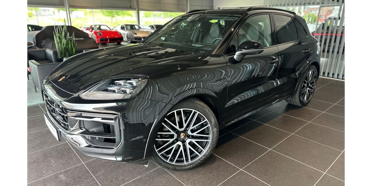 Porsche Cayenne 9.000 km 139.900 &euro; Hilzingen 78247