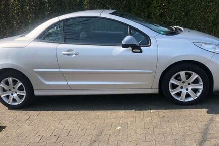 Peugeot 207 CC 125.000 km 3.900 € Wittlich 54516