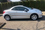 Peugeot 207 CC 125.000 km 3.900 € Wittlich 54516