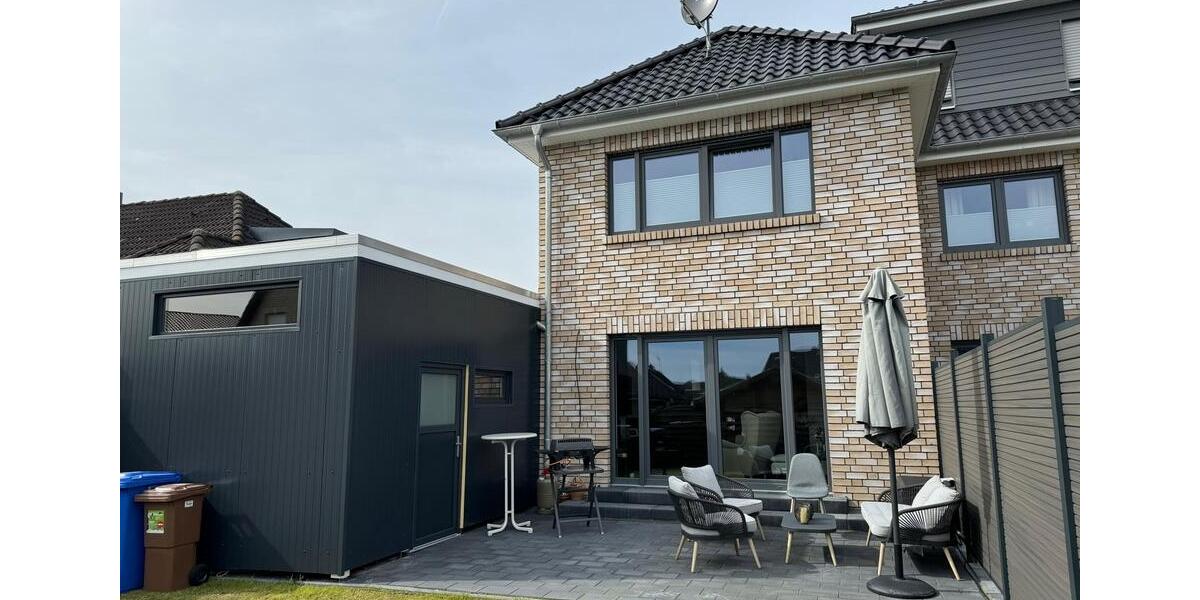 Doppelhaushälfte Damme - 4 Zimmer, 117 m&sup2;, 1.200&euro; | Angebot:26148992