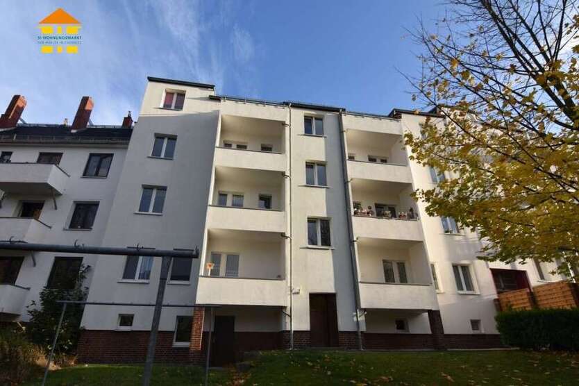 Wohnung zum Kaufen in Chemnitz 29.500 € 33.8 m²
