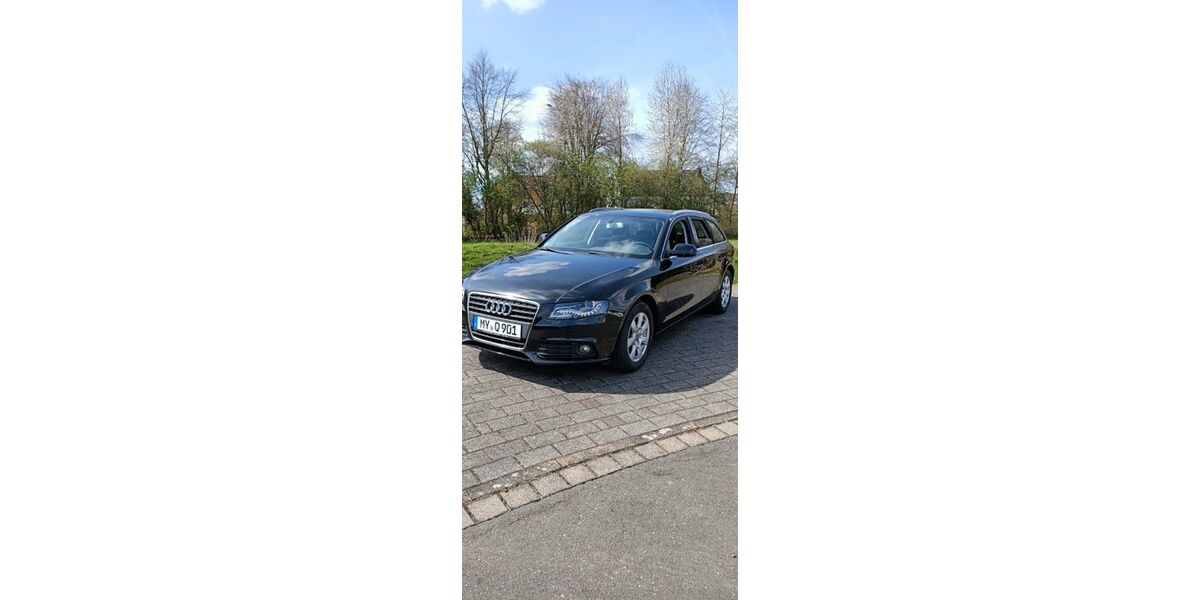 Audi A4 151.000 km 5.900 &euro; Ochtendung 56299